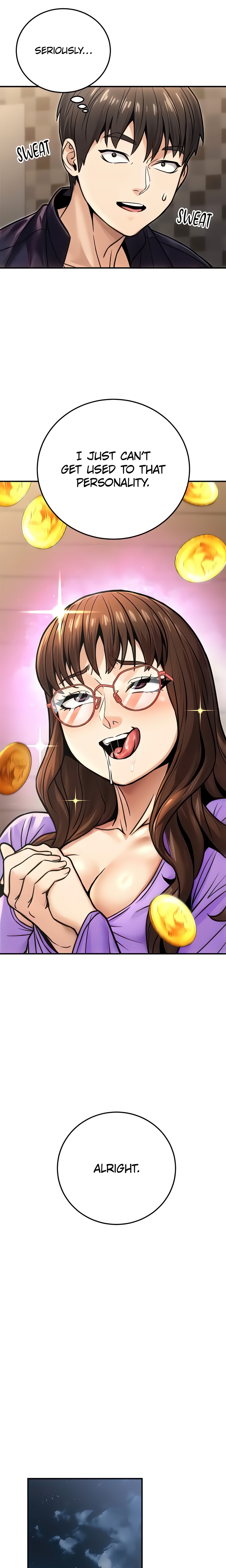 The double life of a public official (Official) Page 15 - MangaHe