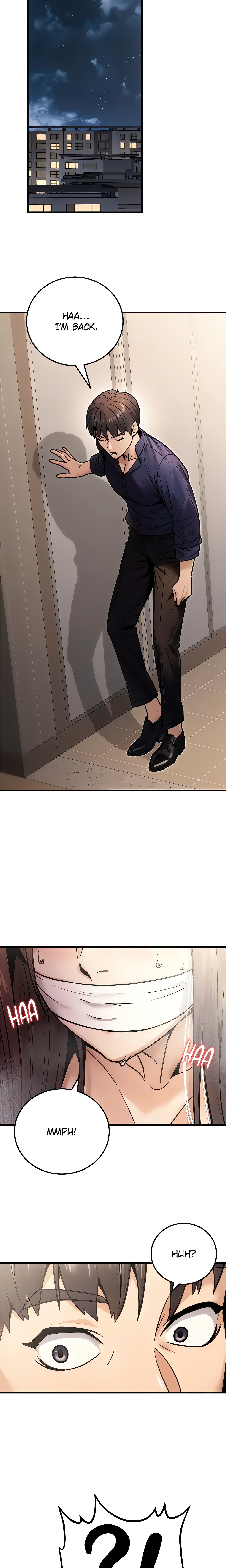 The double life of a public official (Official) Page 16 - MangaHe