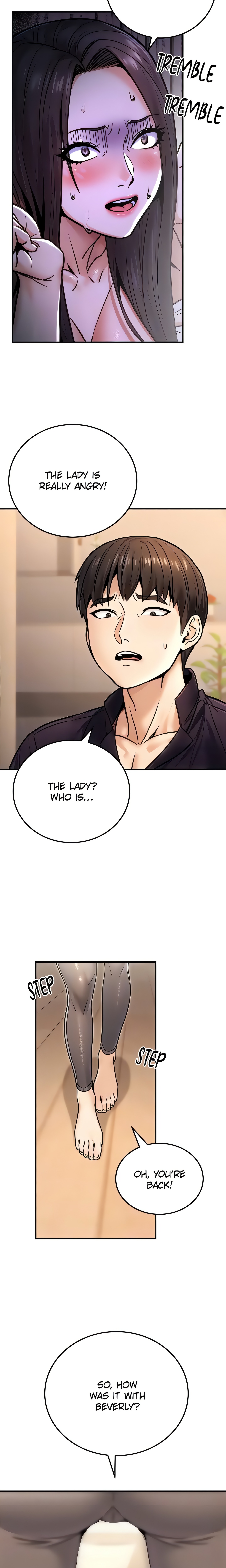 The double life of a public official (Official) Page 18 - MangaHe