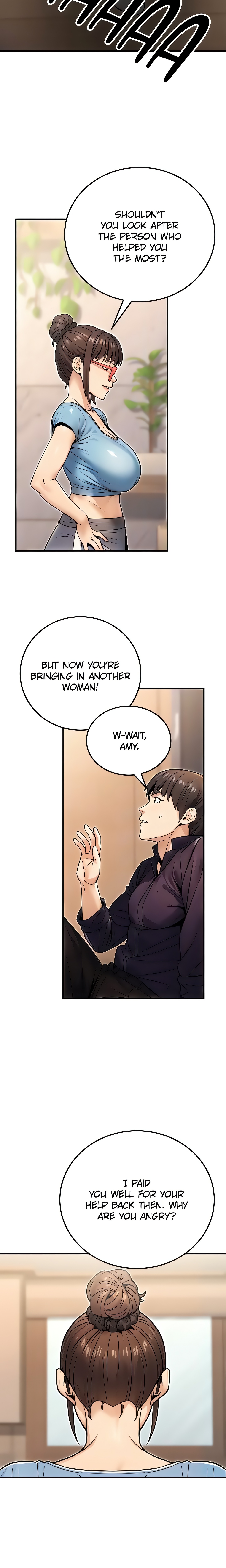 The double life of a public official (Official) Page 20 - MangaHe