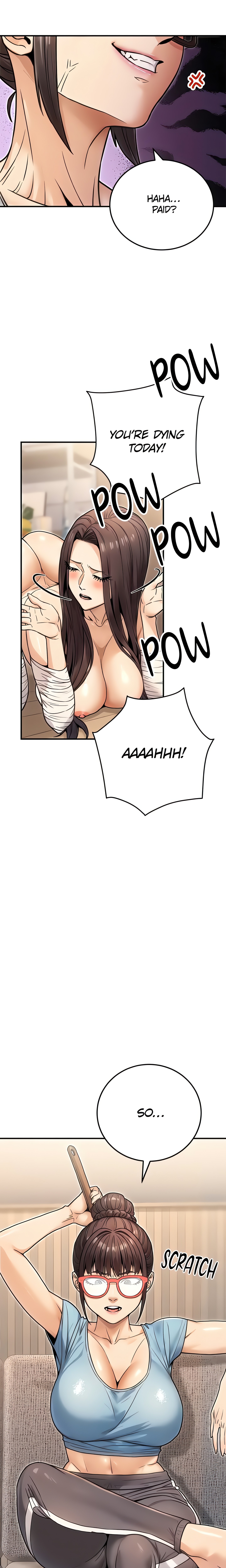 The double life of a public official (Official) Page 21 - MangaHe