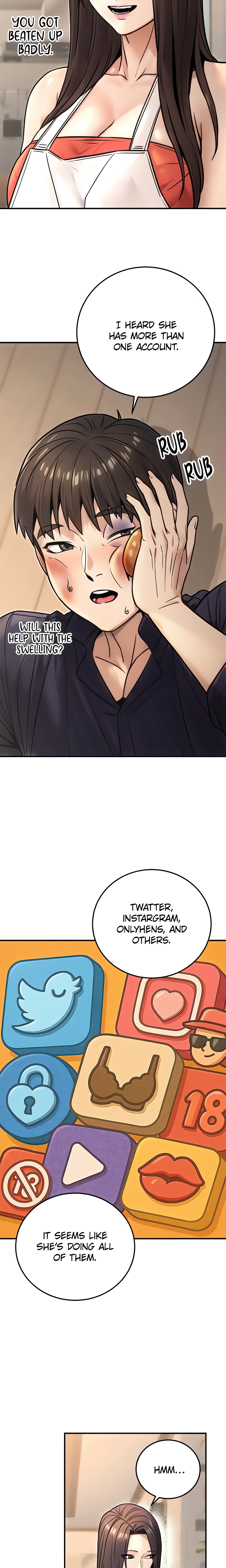 The double life of a public official (Official) Page 24 - MangaHe