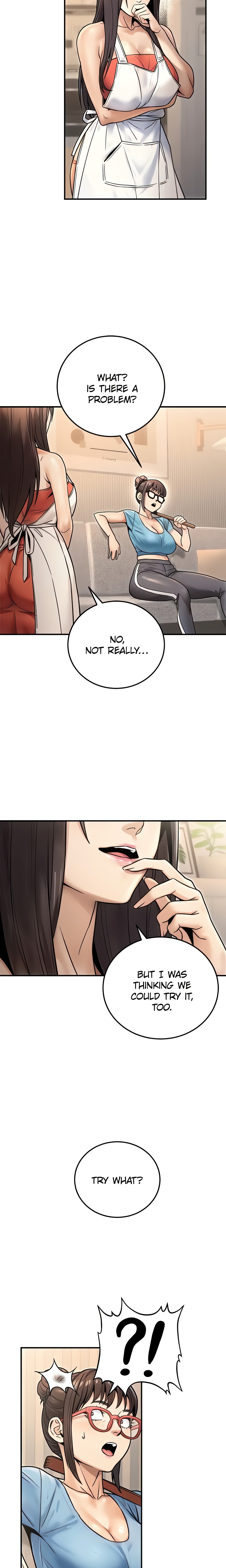 The double life of a public official (Official) Page 25 - MangaHe