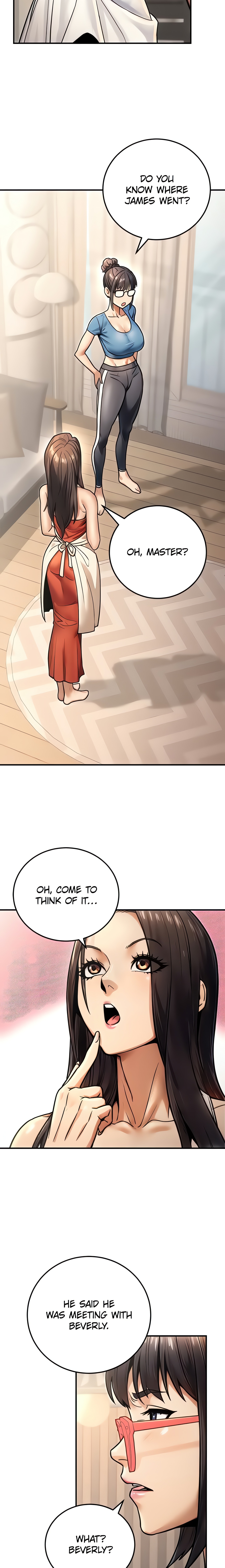 The double life of a public official (Official) Page 4 - MangaHe
