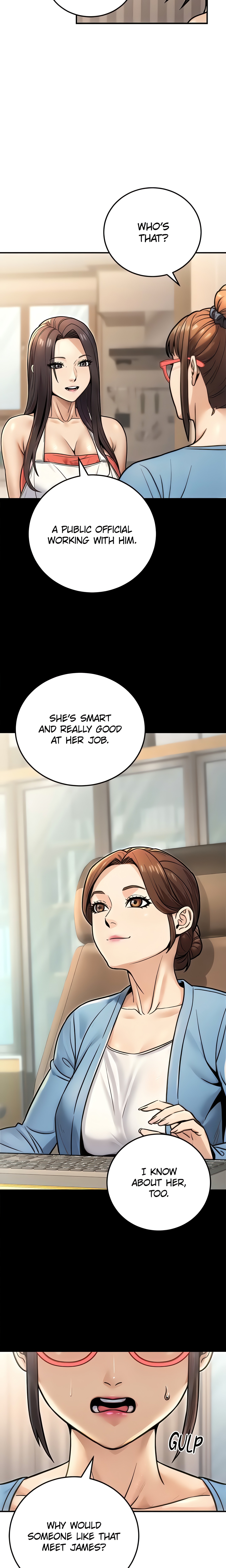 The double life of a public official (Official) Page 5 - MangaHe
