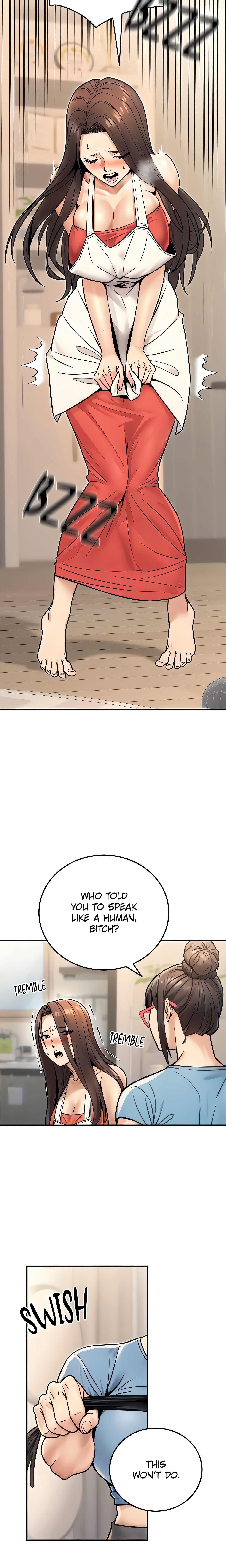 The double life of a public official (Official) Page 7 - MangaHe