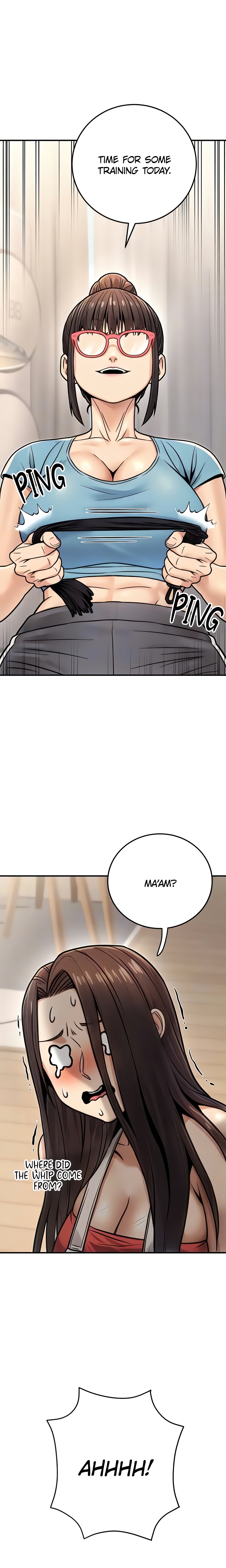 The double life of a public official (Official) Page 8 - MangaHe