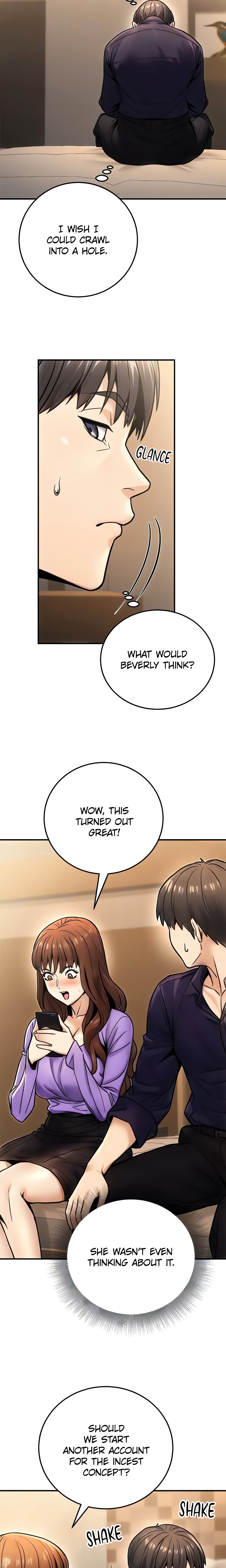 The double life of a public official (Official) Page 10 - MangaHe