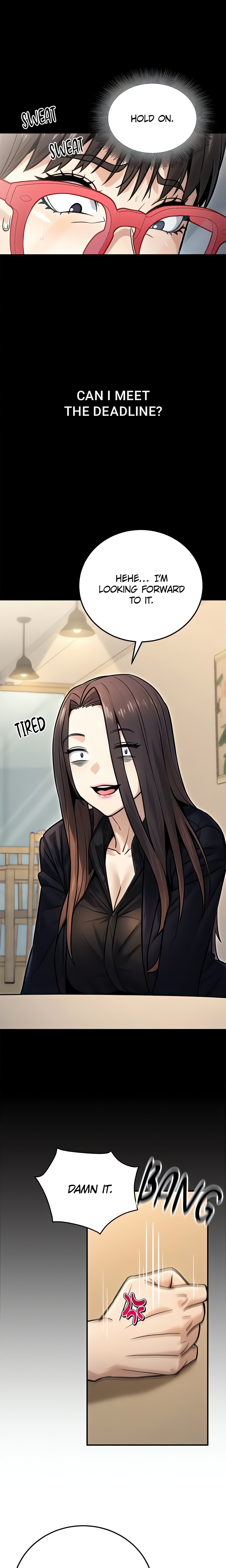 The double life of a public official (Official) Page 15 - MangaHe