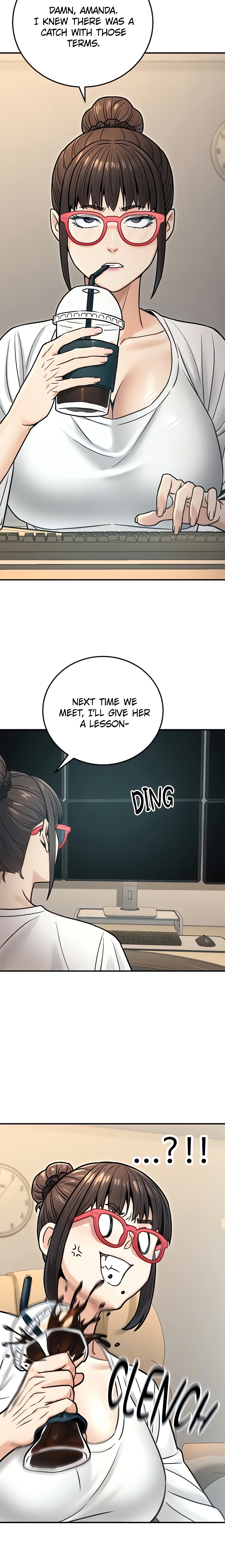The double life of a public official (Official) Page 16 - MangaHe