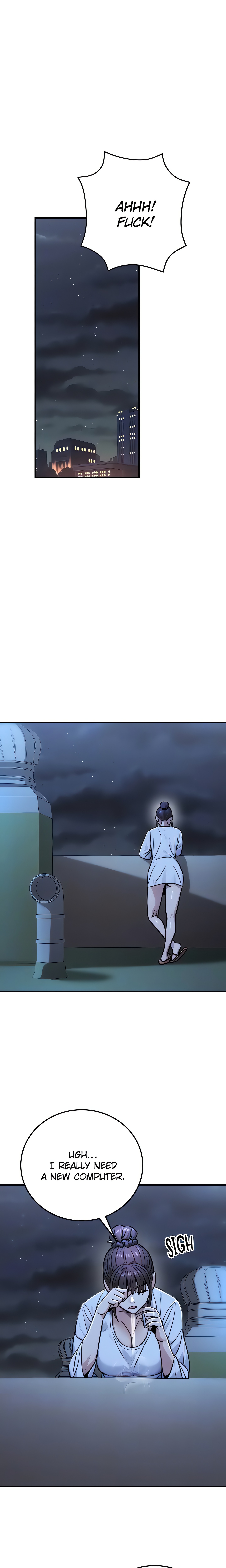 The double life of a public official (Official) Page 17 - MangaHe