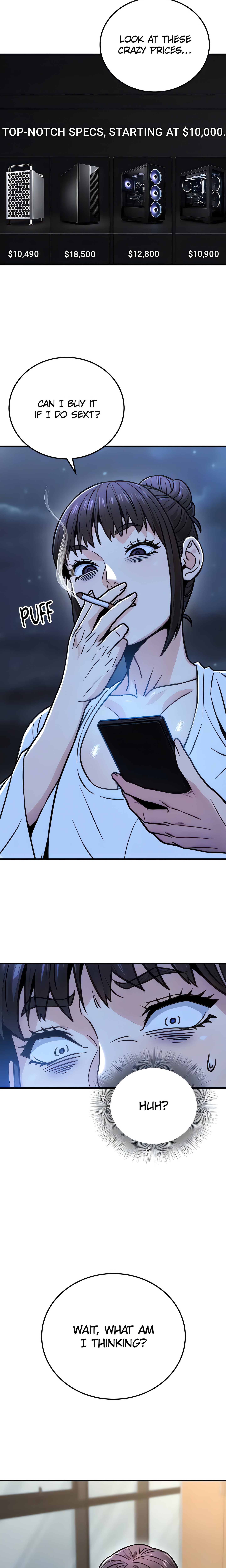 The double life of a public official (Official) Page 18 - MangaHe