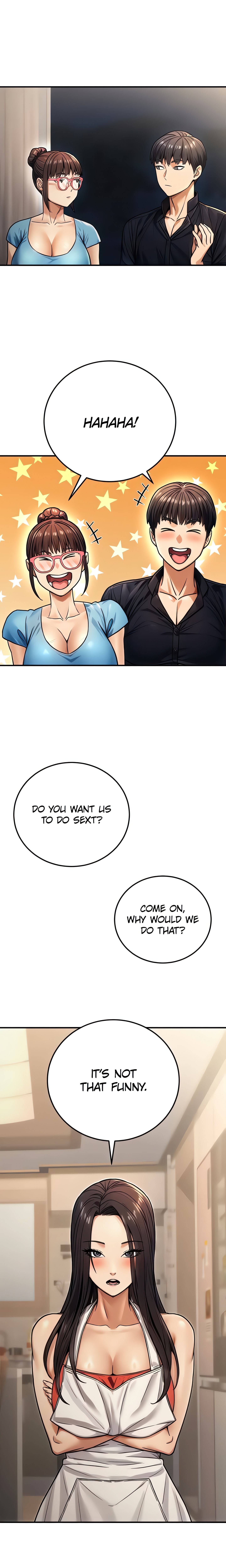 The double life of a public official (Official) Page 3 - MangaHe