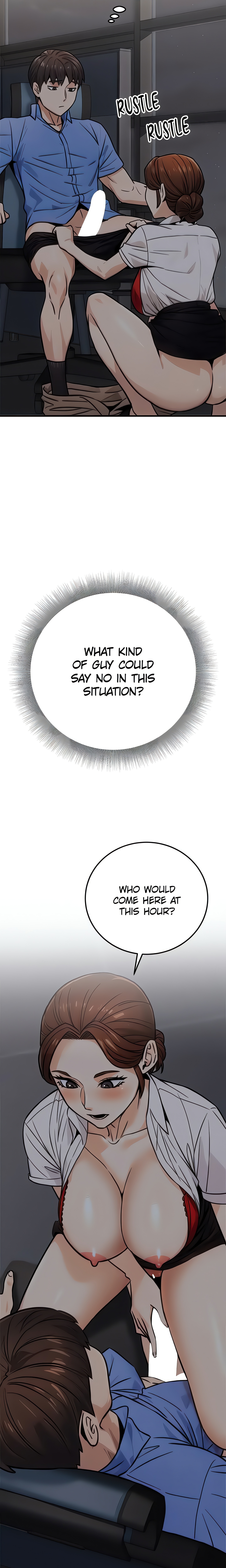 The double life of a public official (Official) Page 24 - MangaHe