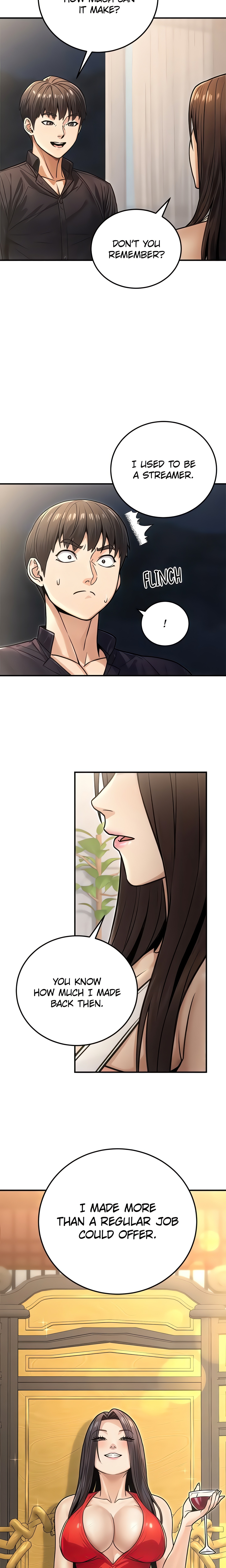 The double life of a public official (Official) Page 5 - MangaHe