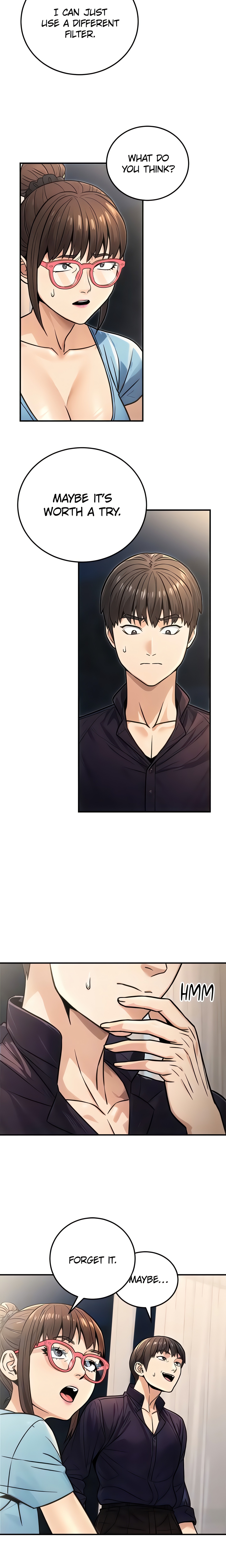 The double life of a public official (Official) Page 7 - MangaHe
