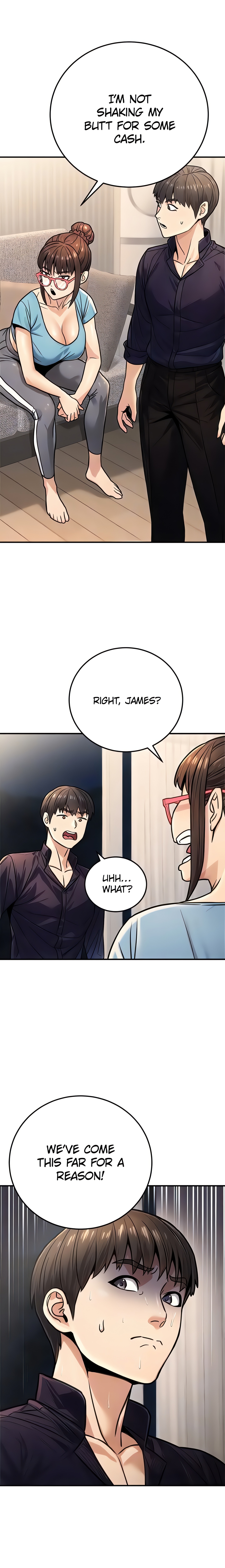 The double life of a public official (Official) Page 8 - MangaHe