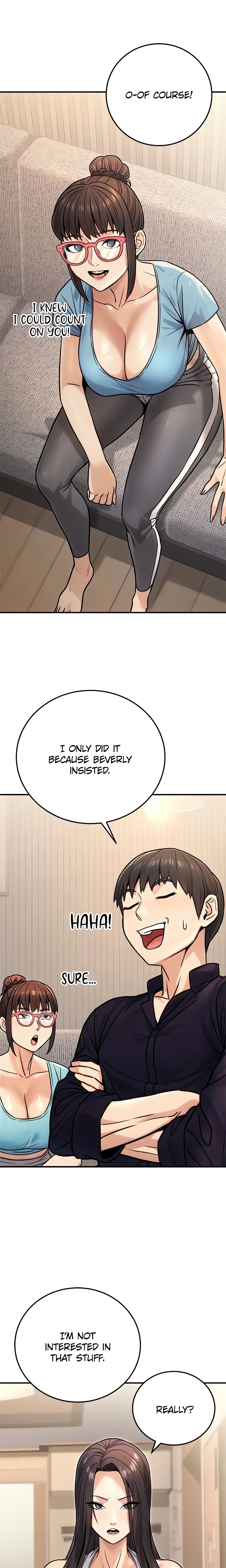 The double life of a public official (Official) Page 9 - MangaHe