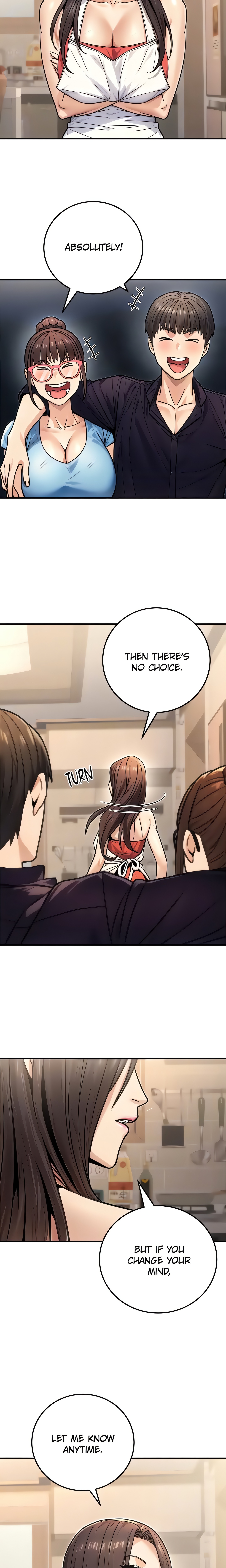 The double life of a public official (Official) Page 10 - MangaHe