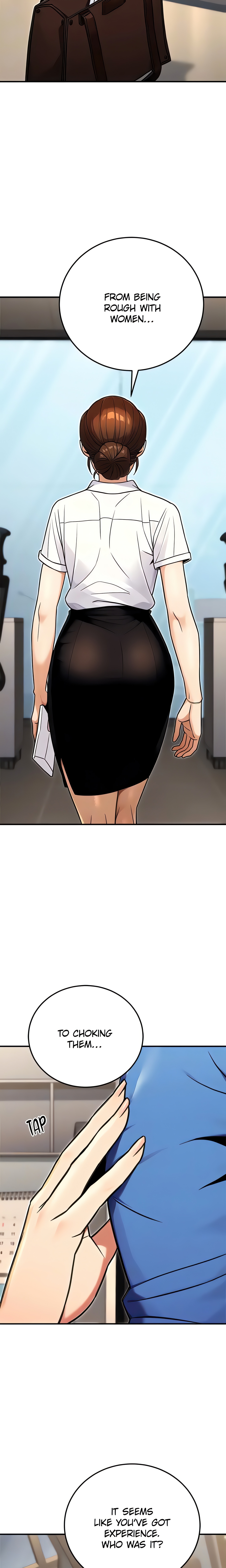 The double life of a public official (Official) Page 20 - MangaHe