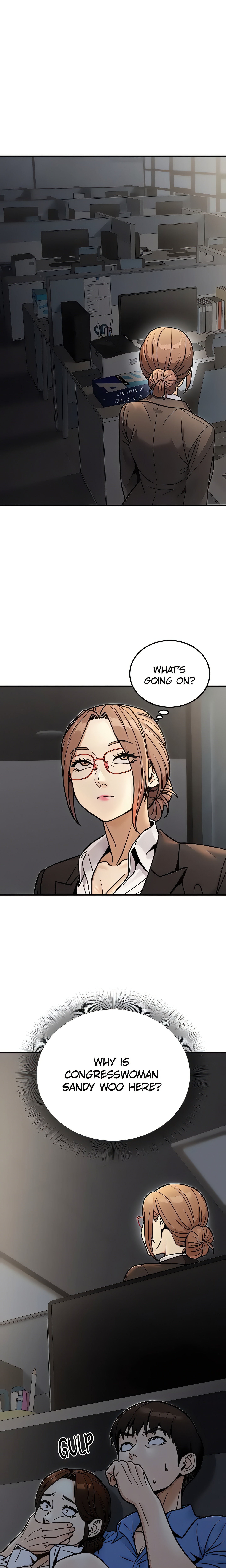 The double life of a public official (Official) Page 3 - MangaHe