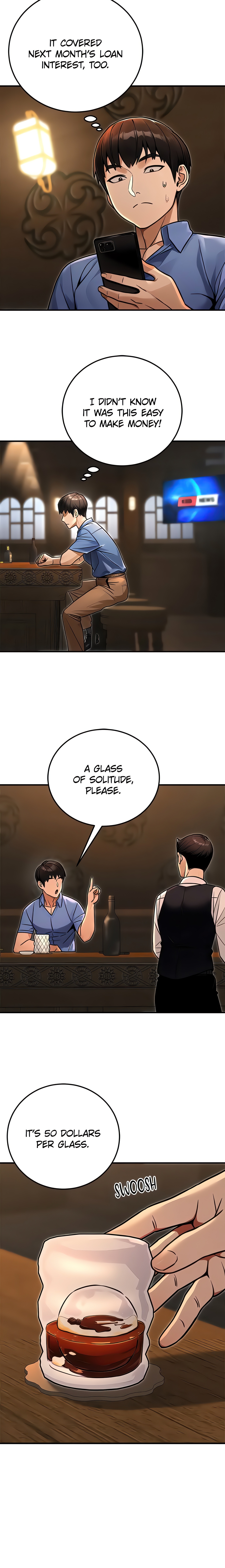The double life of a public official (Official) Page 25 - MangaHe