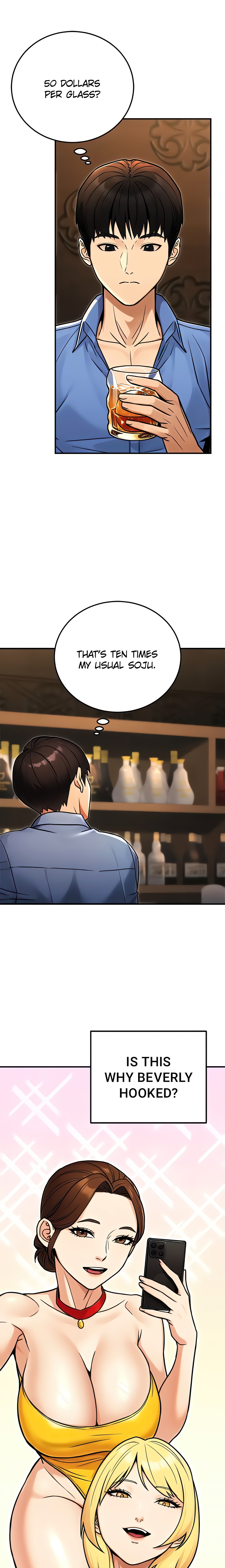The double life of a public official (Official) Page 26 - MangaHe