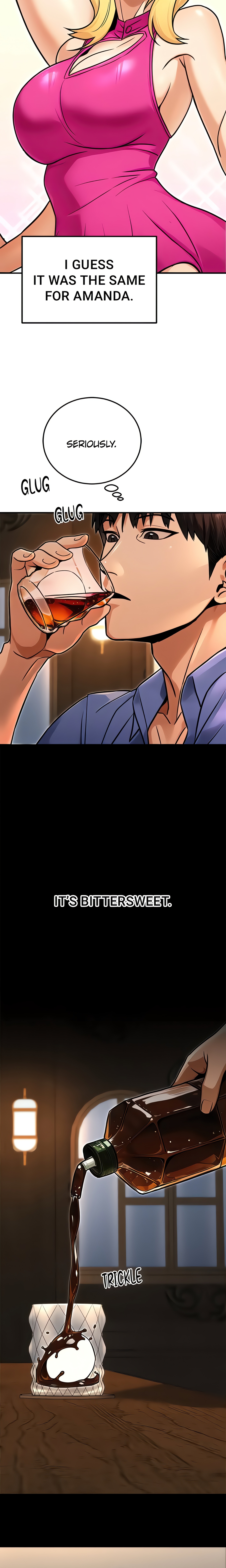 The double life of a public official (Official) Page 27 - MangaHe