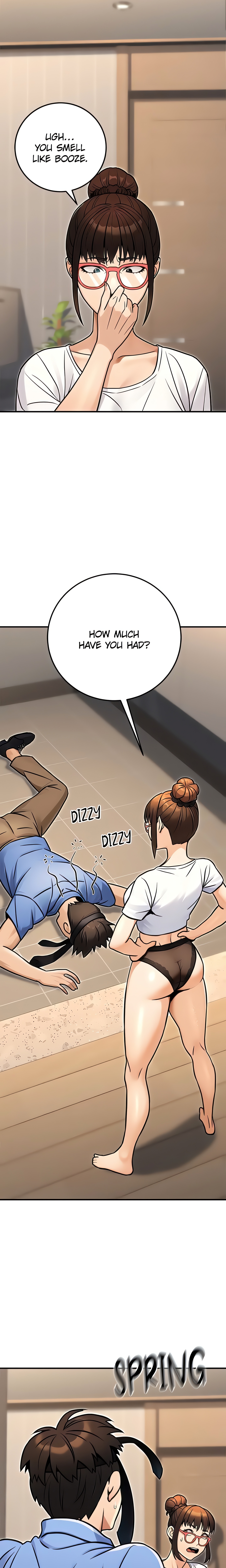 The double life of a public official (Official) Page 28 - MangaHe