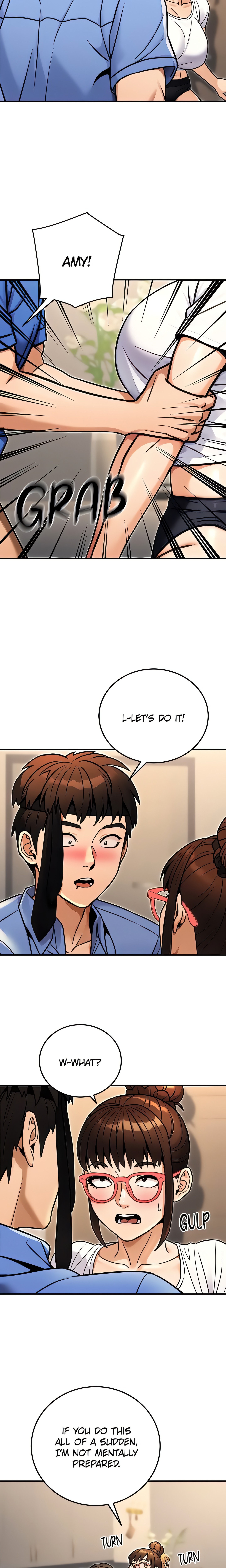 The double life of a public official (Official) Page 29 - MangaHe