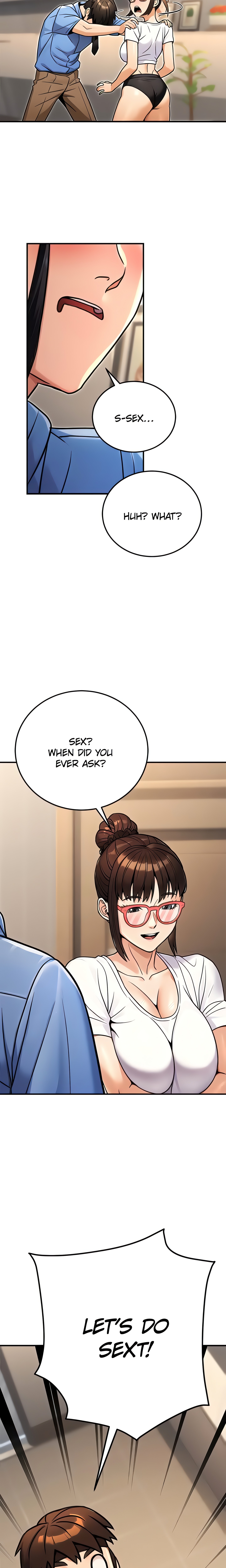 The double life of a public official (Official) Page 30 - MangaHe