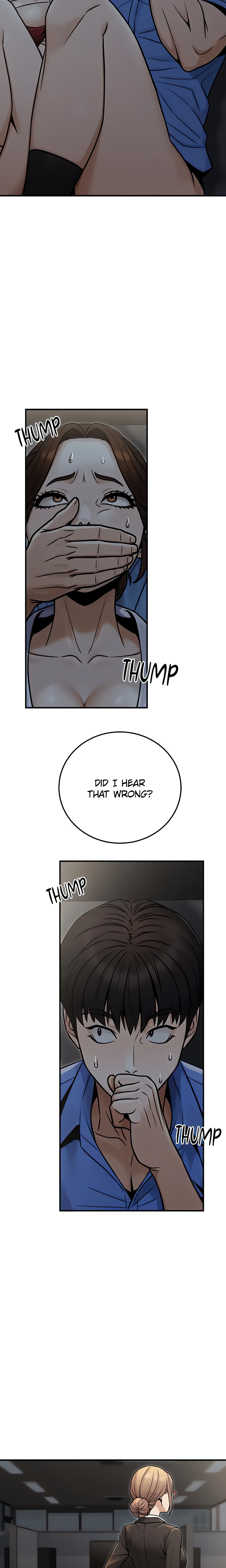 The double life of a public official (Official) Page 4 - MangaHe