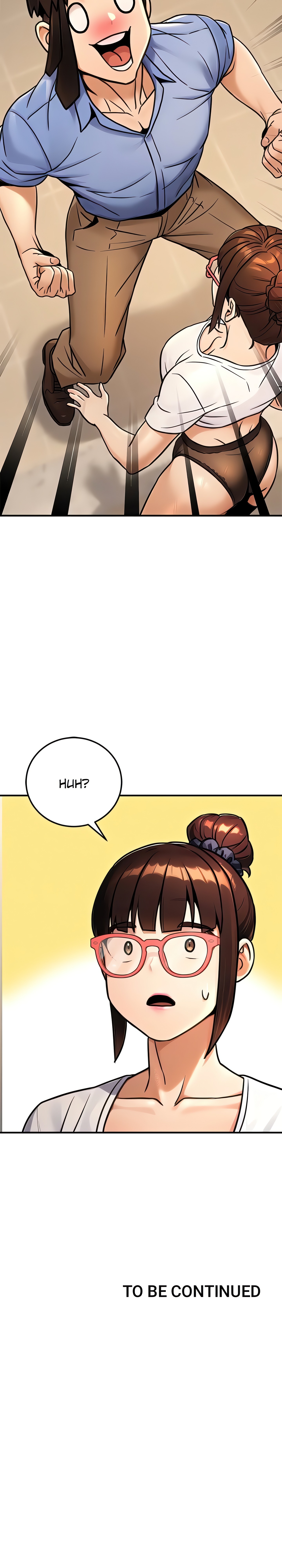 The double life of a public official (Official) Page 31 - MangaHe