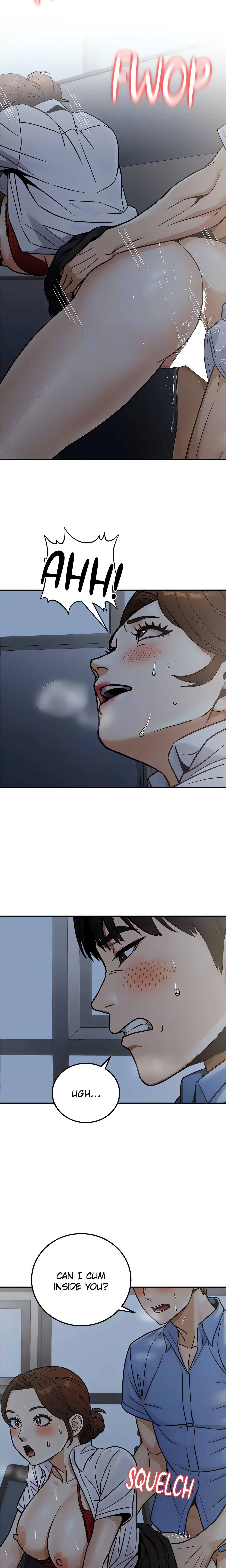 The double life of a public official (Official) Page 10 - MangaHe