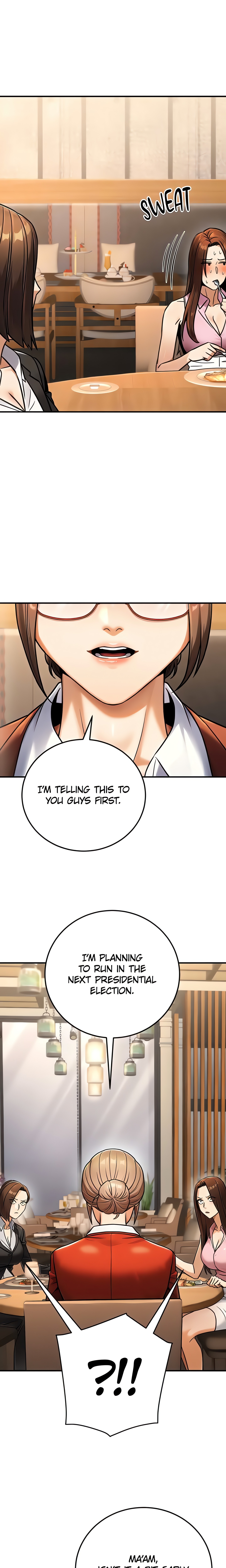 The double life of a public official (Official) Page 11 - MangaHe