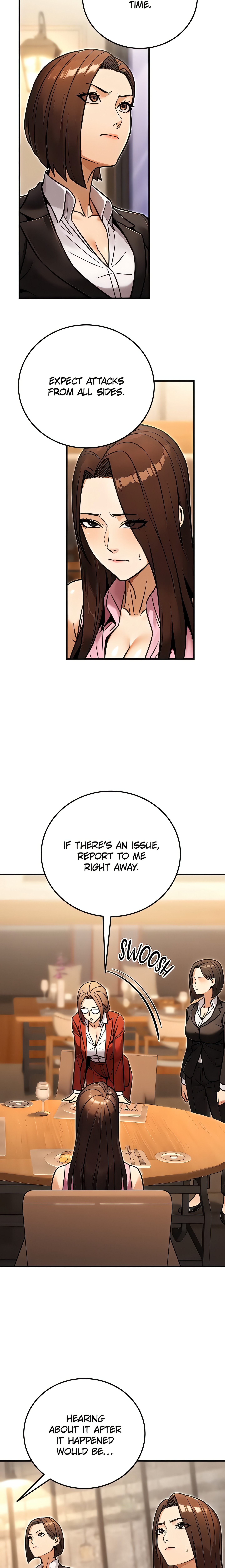 The double life of a public official (Official) Page 14 - MangaHe