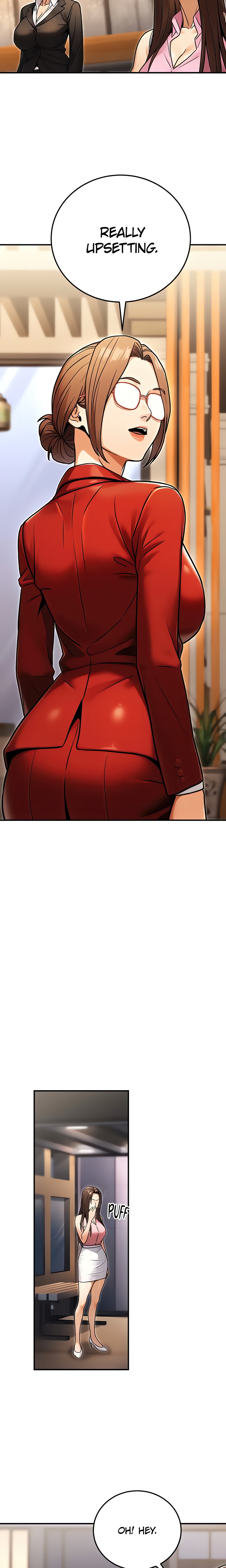 The double life of a public official (Official) Page 15 - MangaHe