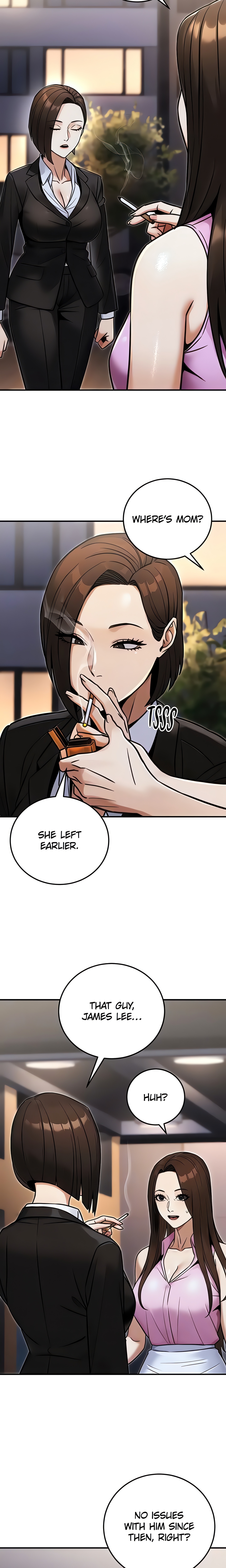 The double life of a public official (Official) Page 16 - MangaHe