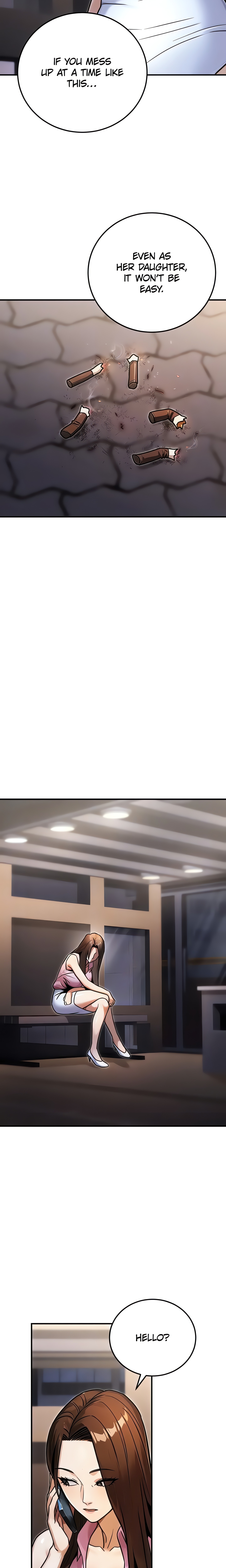 The double life of a public official (Official) Page 19 - MangaHe