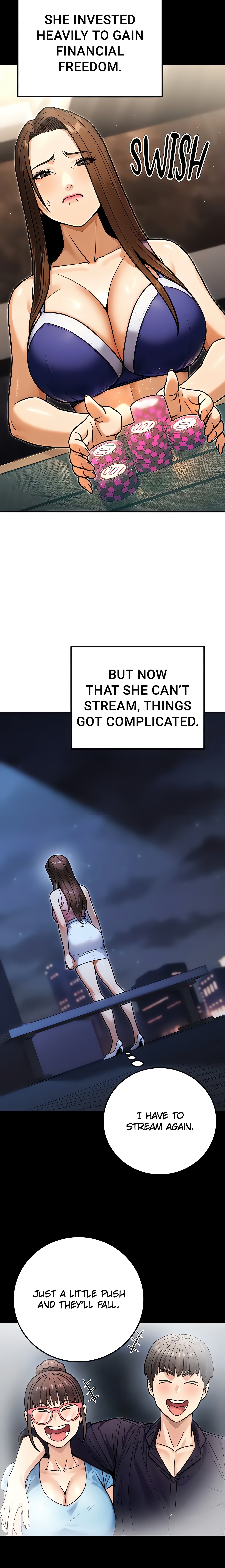 The double life of a public official (Official) Page 22 - MangaHe