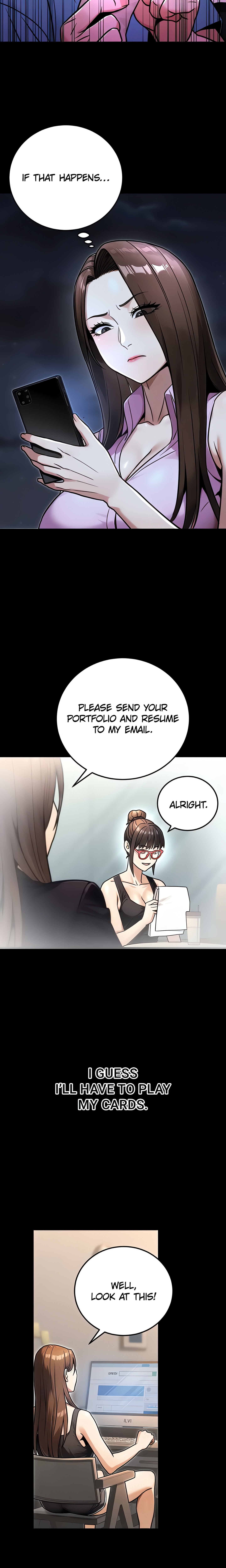 The double life of a public official (Official) Page 24 - MangaHe
