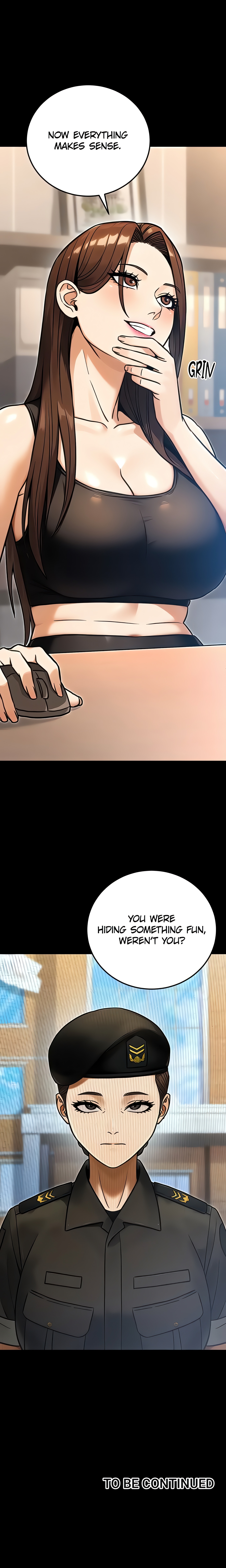 The double life of a public official (Official) Page 25 - MangaHe