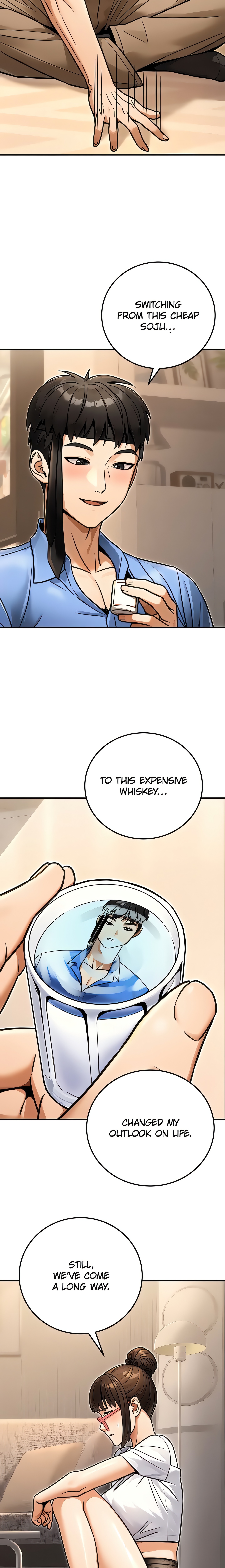The double life of a public official (Official) Page 4 - MangaHe