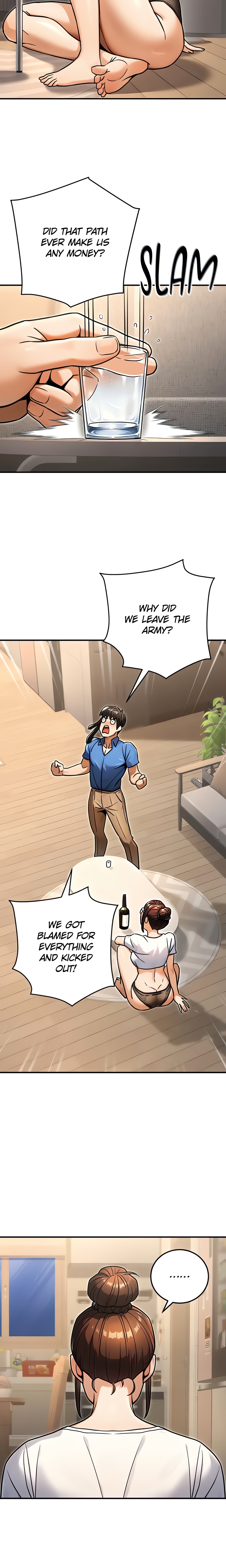 The double life of a public official (Official) Page 5 - MangaHe