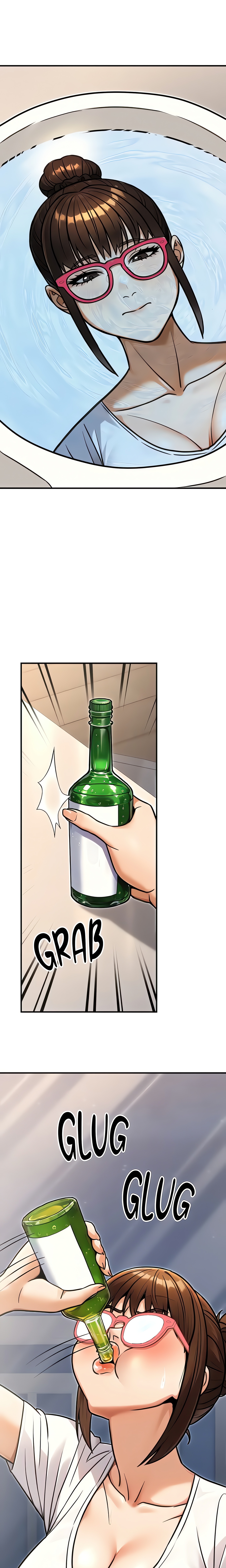 The double life of a public official (Official) Page 6 - MangaHe