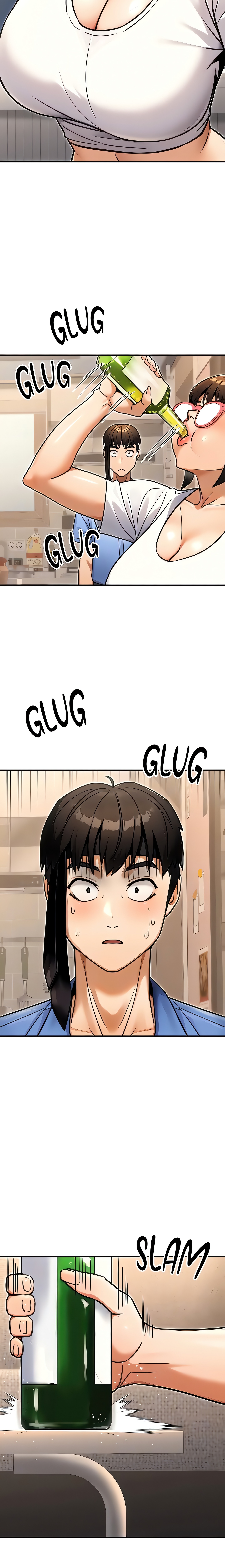 The double life of a public official (Official) Page 7 - MangaHe