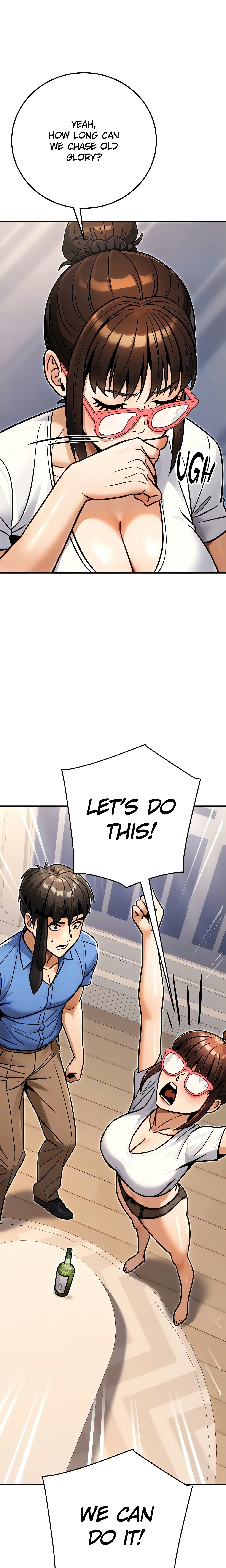 The double life of a public official (Official) Page 8 - MangaHe