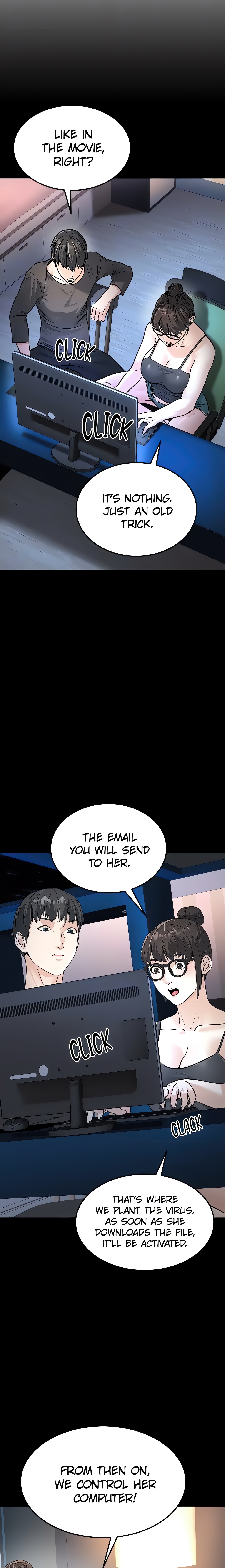 The double life of a public official (Official) Page 11 - MangaHe