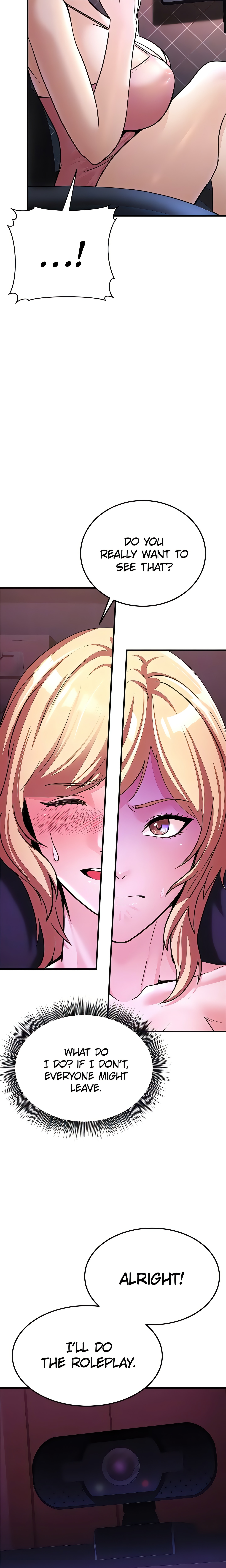 The double life of a public official (Official) Page 18 - MangaHe
