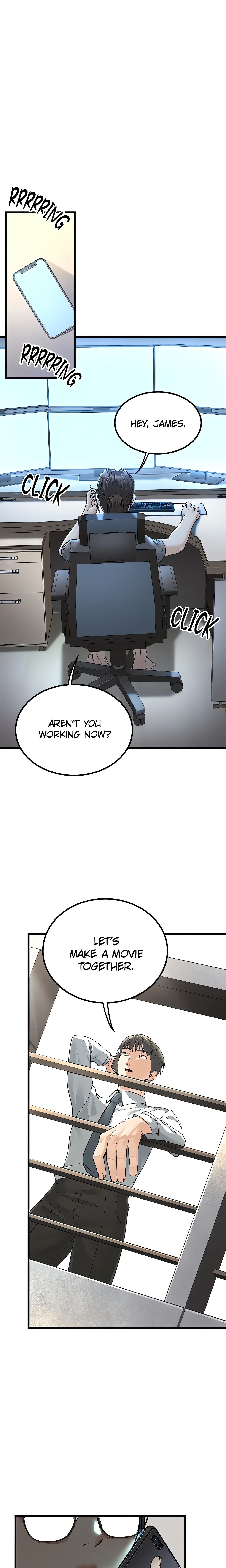 The double life of a public official (Official) Page 3 - MangaHe